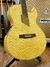 ***VENDIDO*** Washburn Custom Shop EA-36 Festival Series Signature Robert Plant 1996 Natural - comprar online