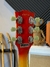 Imagem do ***VENDIDO*** Greco Les Paul Custom Ace Frehley Eg-600 Japan 1979 Cherry Burst