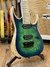 ***VENDIDO*** Ibanez Iron Label RGDIX7MPB 2017 Surreal Blue Burst - comprar online