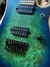 ***VENDIDO*** Ibanez Iron Label RGDIX7MPB 2017 Surreal Blue Burst