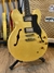 ***VENDIDO*** Epiphone ES-335 Dot 2007 Natural - comprar online