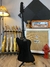 ***VENDIDO*** Epiphone Thunderbird Gothic IV 2009 Satin Black - Sunshine Guitars
