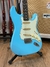 ***VENDIDO*** Fender Stratocaster Tex-Mex 60’s 1994 Daphne Blue - comprar online