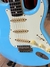 ***VENDIDO*** Fender Stratocaster Tex-Mex 60’s 1994 Daphne Blue