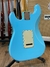 ***VENDIDO*** Fender Stratocaster Tex-Mex 60’s 1994 Daphne Blue - loja online