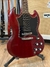***VENDIDO*** Gibson SG Special 2007 Cherry - comprar online