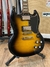 ***VENDIDO*** Epiphone SG G400 Deluxe Flame Top 2007 Vintage Sunburst - comprar online