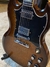 ***VENDIDO*** Gibson SG Standard Limited Edition 1998 Natural Burst