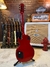 ***VENDIDO*** Epiphone Les Paul Classic Slash Snakepit Limited Edition 1999 Trans Red - Sunshine Guitars