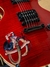 ***VENDIDO*** Epiphone Les Paul Classic Slash Snakepit Limited Edition 1999 Trans Red - comprar online