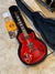 ***VENDIDO*** Epiphone Les Paul Classic Slash Snakepit Limited Edition 1999 Trans Red - Sunshine Guitars