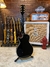 ***VENDIDO*** Burny Les Paul Custom Blackbeauty RLC-115 2007 Ebony - Sunshine Guitars