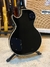 ***VENDIDO*** Burny Les Paul Custom Blackbeauty RLC-115 2007 Ebony - loja online