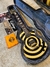 ***VENDIDO*** Epiphone Les Paul Custom Plus Zakk Wylde Signature 2011 Bullseye na internet