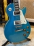 ***VENDIDO*** Epiphone Les Paul Standard Limited Edition 2008 Pelham Blue - comprar online