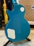 ***VENDIDO*** Epiphone Les Paul Standard Limited Edition 2008 Pelham Blue - loja online