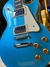 ***VENDIDO*** Epiphone Les Paul Standard Limited Edition 2008 Pelham Blue