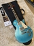***VENDIDO*** Epiphone Les Paul Standard Limited Edition 2008 Pelham Blue na internet