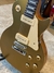 ***VENDIDO*** Gibson Les Paul Tribute 60’s P90 2010 Gold Top