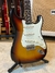 ***VENDIDO*** Fender Stratocaster Reissue 62 Japan 1993 Sunburst - comprar online