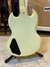 ***VENDIDO*** Gibson SG Standard Limited Edition 2011 Cream - loja online