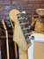Imagem do ***VENDIDO*** Fender Stratocaster Standard Japan Silver Series 1993 Black