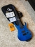 ***VENDIDO*** Solar A2.6FBL 2019 Flame Blue Matte - Sunshine Guitars