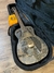 ***VENDIDO*** Fender Dobro Hawaiian Resonator FR-55 2012 Nickel - Sunshine Guitars
