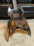 ***VENDIDO*** Silvertone Paul Stanley Signature Apocalypse Pro 2004 Cracked Mirror. - comprar online