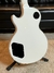 ***VENDIDO*** Epiphone Les Paul Custom Japan 2001 Alpine White. - loja online