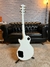 ***VENDIDO*** Epiphone Les Paul Custom Japan 2001 Alpine White. - Sunshine Guitars