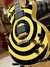 ***VENDIDO*** Epiphone Les Paul Custom Plus Zakk Wylde Signature 2012 Bullseye.