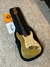 ***VENDIDO*** Fender Stratocaster Robert Cray Signature 2006 Inca Silver. na internet