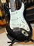 ***VENDIDO*** Nash Guitars S63 Strato 2014 Black Relic.