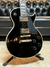 ***VENDIDO*** Burny Les Paul Custom Blackbeauty RLC-115 2007 Ebony. - comprar online