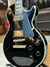 ***VENDIDO*** Burny Les Paul Custom Blackbeauty RLC-115 2007 Ebony.