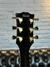 Imagem do ***VENDIDO*** Burny Les Paul Custom Blackbeauty RLC-115 2007 Ebony.
