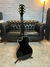 ***VENDIDO*** Burny Les Paul Custom Blackbeauty RLC-115 2007 Ebony. - Sunshine Guitars