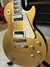***VENDIDO*** Gibson Les Paul Traditional Pro 2012 Gold Top.
