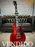***VENDIDO*** Gibson Les Paul Studio Chrome 2011 Wine Red.