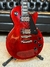 ***VENDIDO*** Gibson Les Paul Studio Chrome 2011 Wine Red. - comprar online