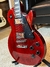 ***VENDIDO*** Gibson Les Paul Studio Chrome 2011 Wine Red.