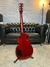 ***VENDIDO*** Gibson Les Paul Studio Chrome 2011 Wine Red. - Sunshine Guitars