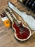 ***VENDIDO*** Gibson Les Paul Studio Chrome 2011 Wine Red. na internet
