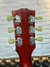 Imagem do ***VENDIDO*** Gibson Les Paul Studio Chrome 2011 Wine Red.