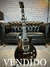 ***VENDIDO*** Gibson Les Paul Classic Plus 2012 Trans Ebony Burst.