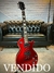 ***VENDIDO*** Gibson Les Paul Studio 2012 Red Sparkle.