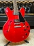 ***VENDIDO*** Gibson Es-335 Custom Shop Figured 2009 Cherry. - comprar online