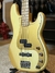 ***VENDIDO*** Fender Precision Bass Special Deluxe Active 2009 Blizzard Pearl.