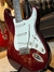 ***VENDIDO*** Fender Stratocaster Standard 2001 Midnight Wine.